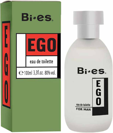 Bi-es Ego Eau de Toilette 100ml