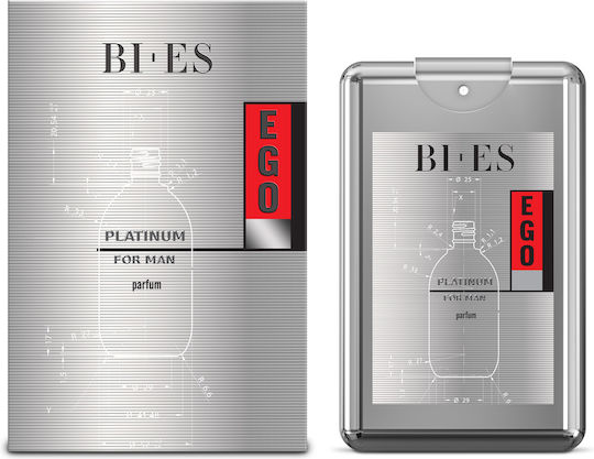 Bi-es Ego Platinum Eau de Toilette 15ml