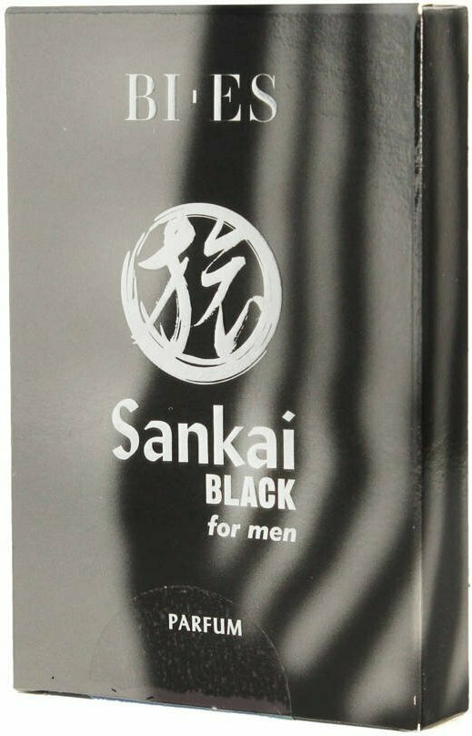 Bi-es Sankai Black Eau de Toilette 15ml | Skroutz.gr