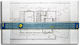 Parallilo Linear Drawing & Sketching Board with Parallel Straight Edge and Handle 72x52cm