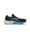 Gel-Nimbus 24 Platinum Damen Sportschuhe Laufen Schwarz