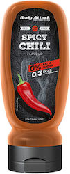 Body Attack Sauce Spicy Chili 320ml