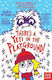 There's a Yeti In the Playground!