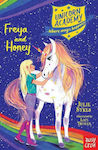 Freya and Honey, Academia Unicorn