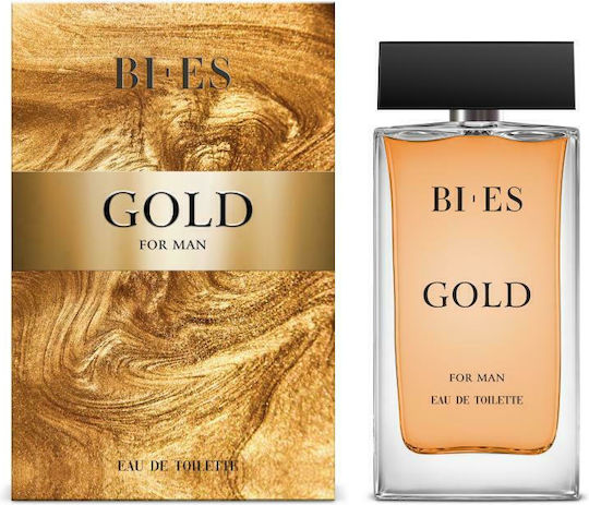 Bi-es Gold Eau de Toilette 100ml