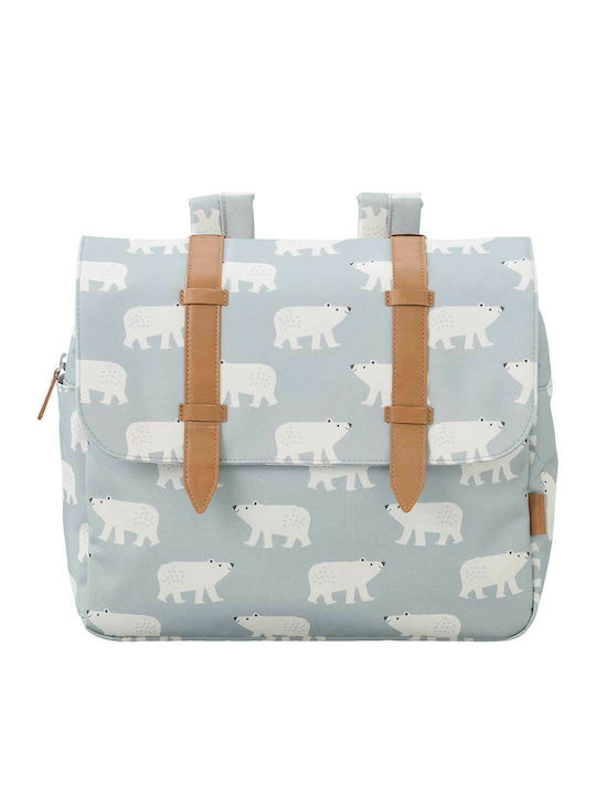 Fresk Bag Backpack Polar Bear