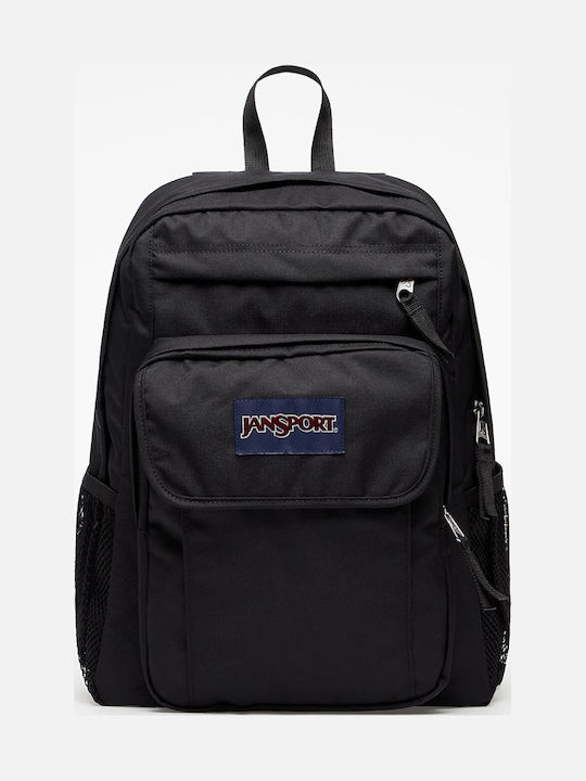 Jansport Union Pack Μαύρο