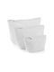 Toiletry Bag W540 in Gray color 23cm