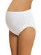 NBB Lingerie White Maternity Brief