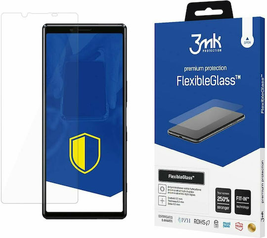 3MK Flexibleglass Tempered Glass (Xperia 1 II)