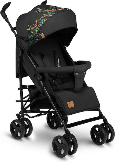 Lionelo Irma Dreamin Cărucior cu umbrelă Potrivit de la 6+ Luni Negru 7kg