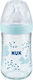Nuk Glasflasche Nature Sense Fox Γαλάζιο Gegen ...