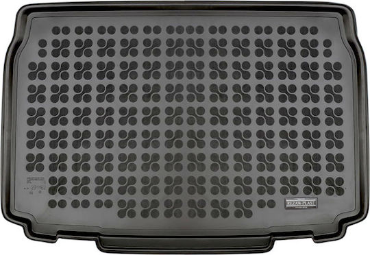 Rezaw Plast Trunk Mat Tray Type for Opel Mokka 2020+ Black