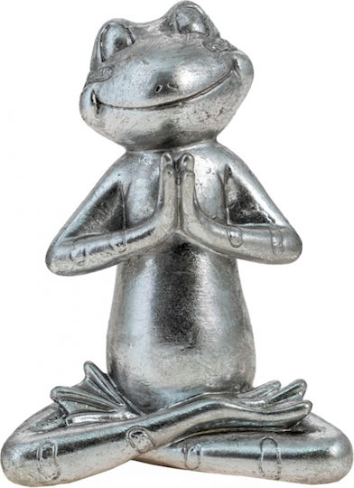 Zen Collection Декоративен Жаба от Полирезин 10x6x14см 1бр