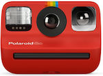Polaroid Instant Φωτογραφική Μηχανή Go Red