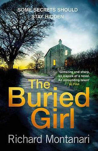 The Buried Girl The Buried Girl