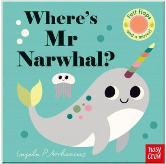 Where's Mr Narwhal?