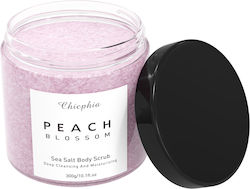 Chicphia Peach Blossom Scrub Σώματος 300gr