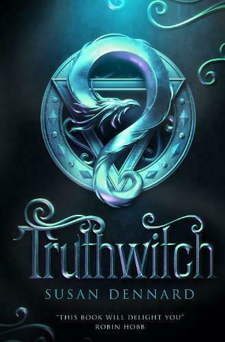 Truthwitch Truthwitch