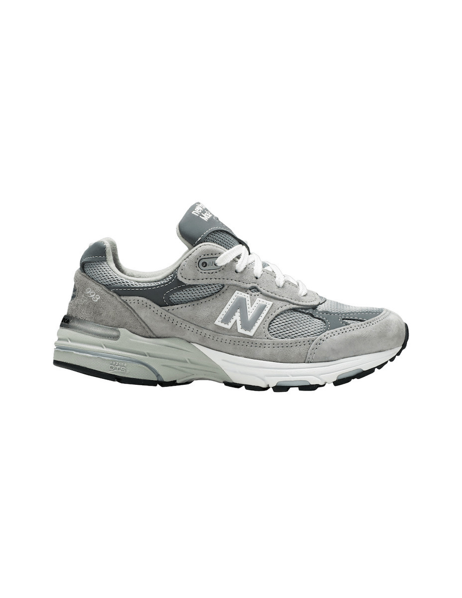 New Balance 993 V1 WR993GL Femei Pantofi sport Alergare Gri