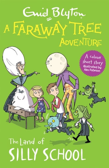 The Land of Silly School, Ein Abenteuer im fernen Baum, Farbige Kurzgeschichten