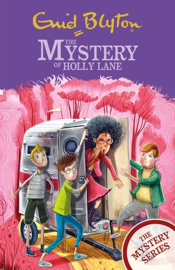 The Mystery of Holly Lane, Die Mystery-Serie