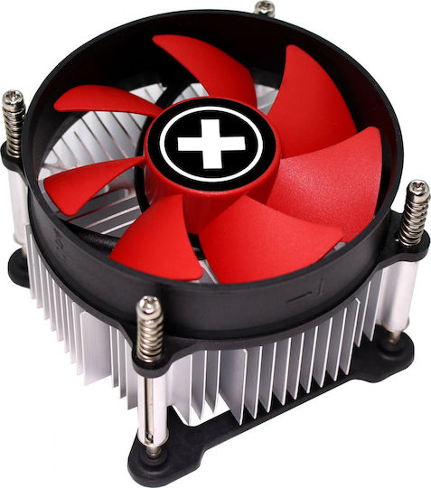 Xilence XC232 CPU Cooling Fan for 1700 Socket Red