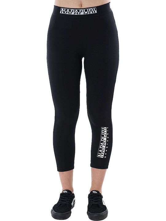 Napapijri M-box Laufen Frauen Lang Leggings Sch...