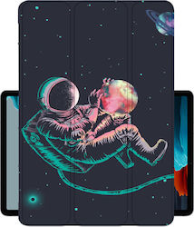 Dreifach-Klappdeckel Astronaut (Xiaomi Pad 5 11")