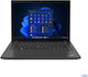 Lenovo ThinkPad T14 Gen 3 (Intel) 14" IPS (Kern i5-1235U/8GB/256GB SSD/W10 Pro) (GR Tastatur)