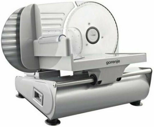 Gorenje Κόφτης Αλλαντικών 160W Ασημί