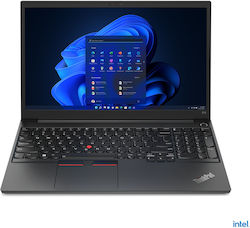 Lenovo ThinkPad E15 Gen 4 (AMD) 15.6" IPS FHD (Ryzen 5-5625U/8GB/256GB SSD/W11 Pro) (GR Keyboard)