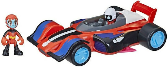 Hasbro Animal Power Flash Cruiser PJ Masks για 3+ Ετών (Διάφορα Σχέδια)