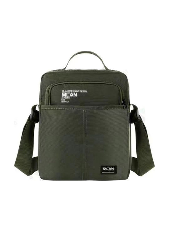 Men's Bag Shoulder / Crossbody Khaki