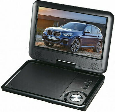 Felix FXV-928 Portable DVD Player with 9" Display