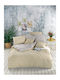 Mc Decor Sheet Sets Single 170x240cm. Dream Beige 3pcs