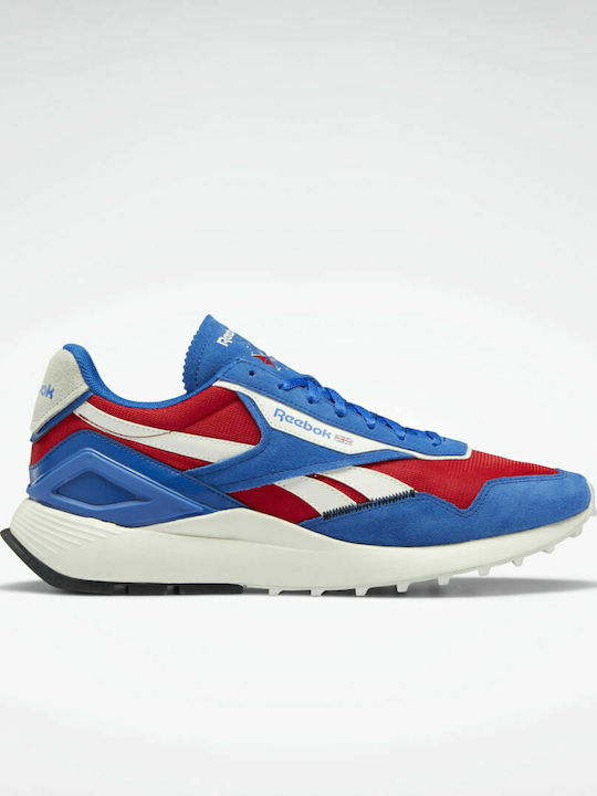 Reebok Classic Leather Legacy AZ Sneakers Vector Blue / Vector Red / Chalk