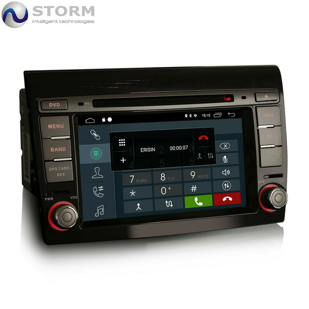 Fiat bravo bluetooth