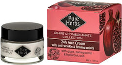 Pure Herbs Grape Pomegranate Cream 50ml Pure Herbs Grape Pomegranate Cream 50ml
