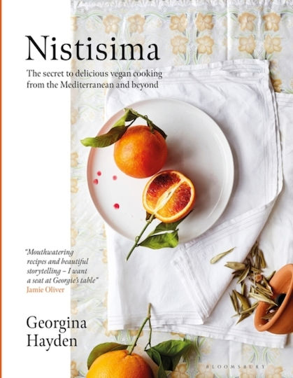 Nistisima, The secret to delicious Mediterranean vegan food from the Sunday Times bestselling author