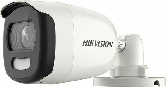 Hikvision DS-2CE10HFT-E CCTV Überwachungskamera Full HD+ 5MP Wasserdicht mit Objektiv 3.6mm