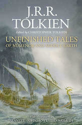 Unfinished Tales (Gebundene Ausgabe)