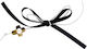 Bellissimo Christening Charm Pin Blue 50 Pieces...