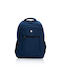 Men's backpack AOKING blue FN86135