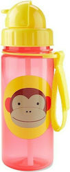 Skip Hop Μαϊμού 384.5ml Κόκκινο Skip Hop Μαϊμού 384.5ml Κόκκινο