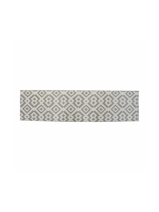 DKD Home Decor Rug Rectangular Gray