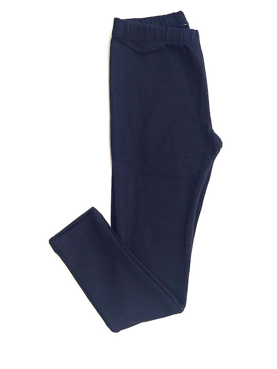 Trax Kids Legging Long Navy Blue