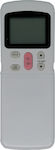 Midea R11H - R11CG/E Air Conditioner Remote Control