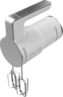 Gorenje M400ΟRAW Hand Mixer 400W White