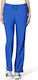WonderWink W123 Femei Pantaloni medicali Albastru